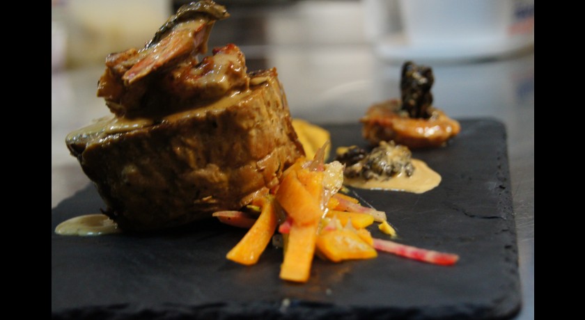 L'arti, Restaurant De Montagne Tignes