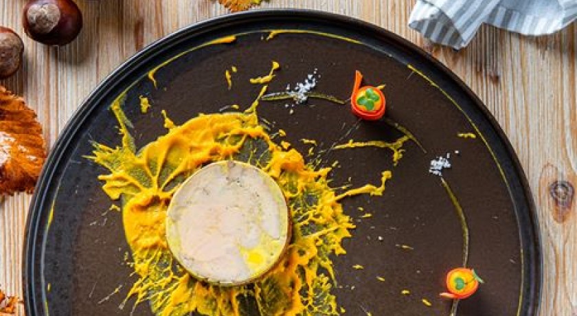 Restaurant Maison Zugno Barretaine