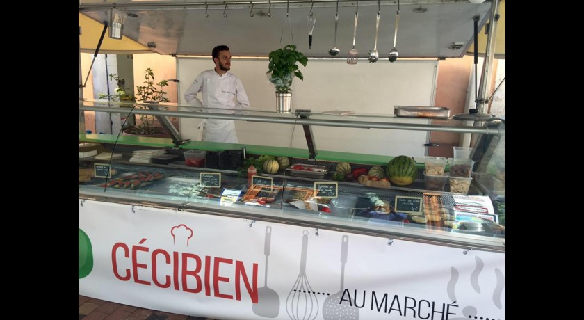 Cecibien Au Marche  Bandol