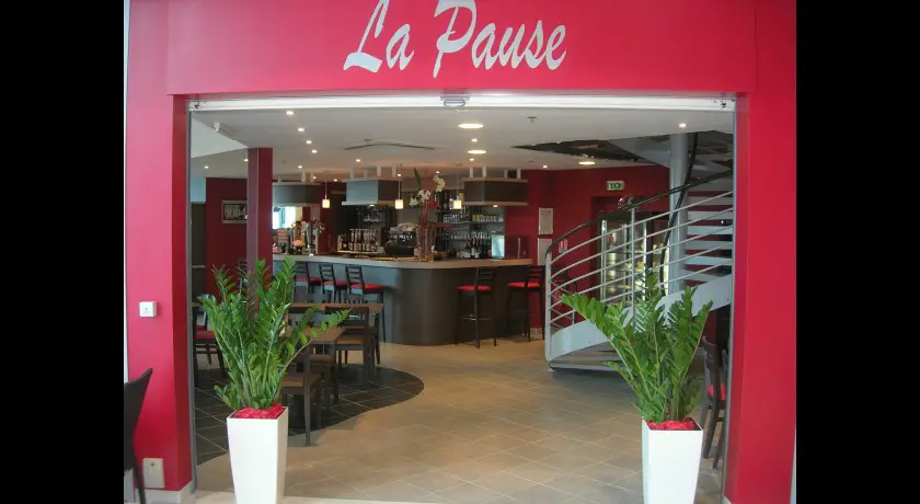Restaurant La Pause Saint-jean-de-linières