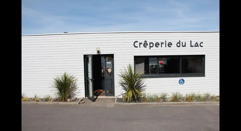 Restaurant Crêperie Du Lac Taupont