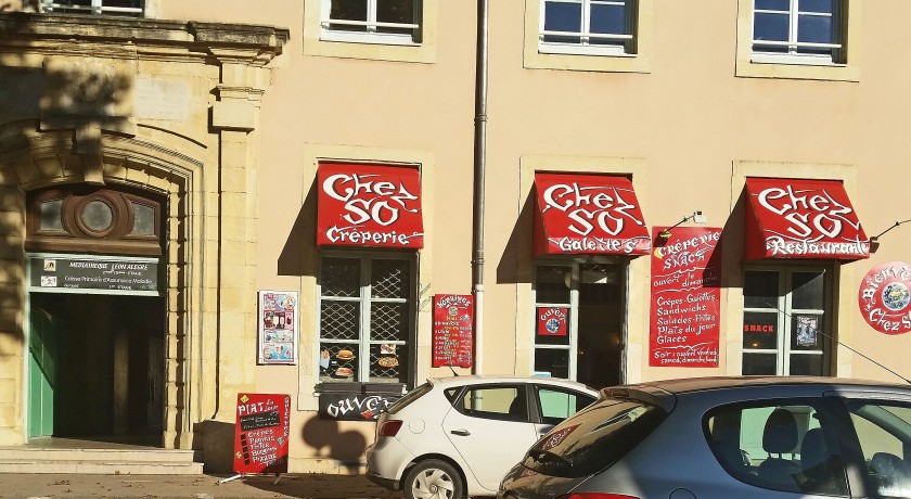 Restaurant Chez So Bagnols-sur-cèze