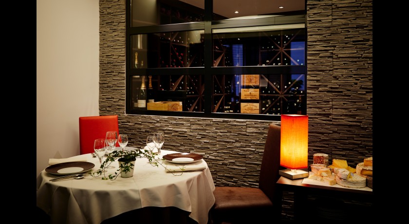 La Table D'antoine  Vichy