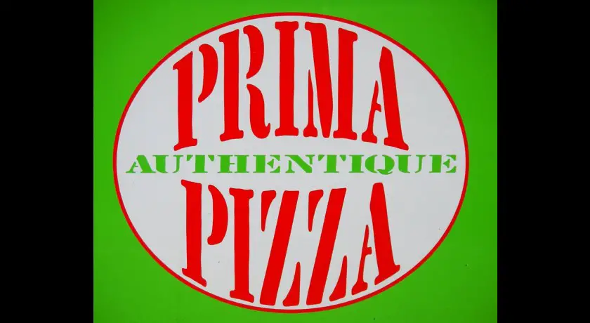 Restaurant Prima Pizza Oullins