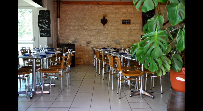 Restaurant Saint Pierre D Oléron Le Routard