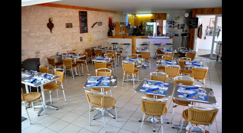Restaurant Cap'tain Mimi Saint-pierre-d'oléron