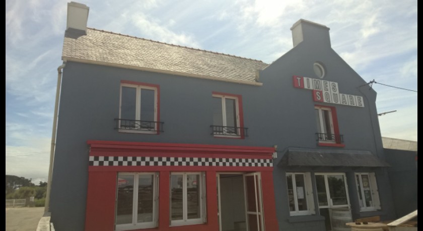 Le Times Square Lampaul-plouarzel