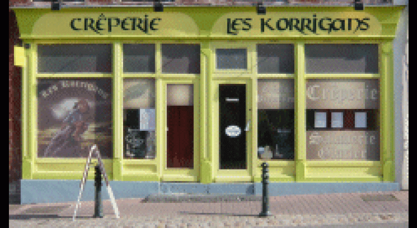 Restaurant Les Korrigans Avesnes-sur-helpe