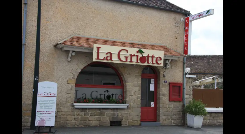 La Griotte (restaurant Et évènements) Ury
