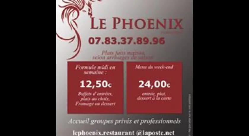 Restaurant Le Phoenix Vergigny