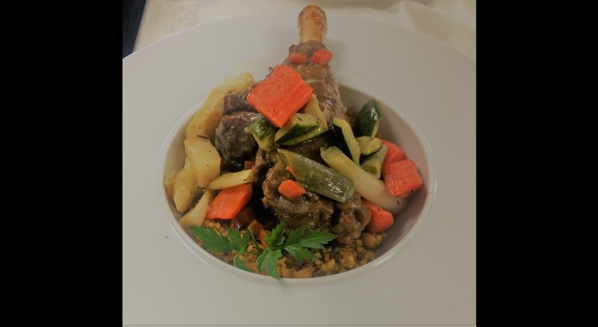 Restaurant Les Typhas Saint-lyphard