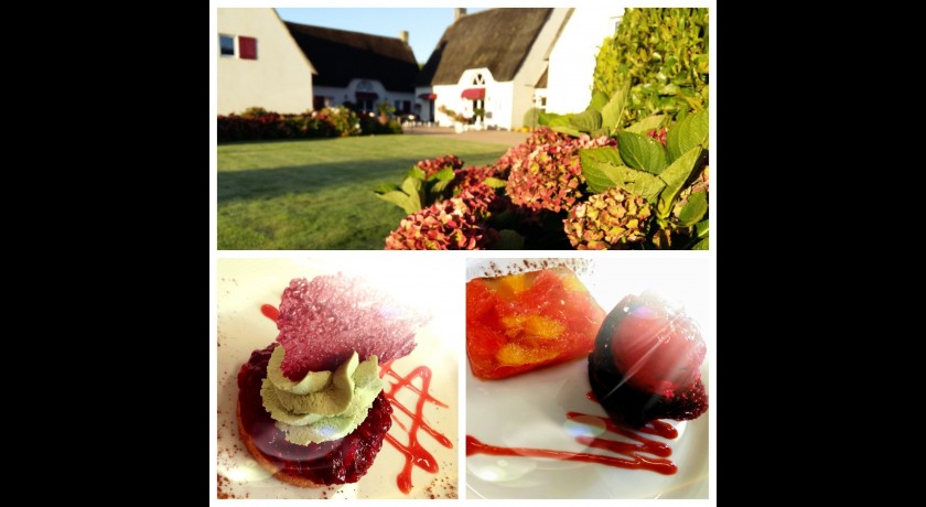 Restaurant Les Typhas Saint-lyphard