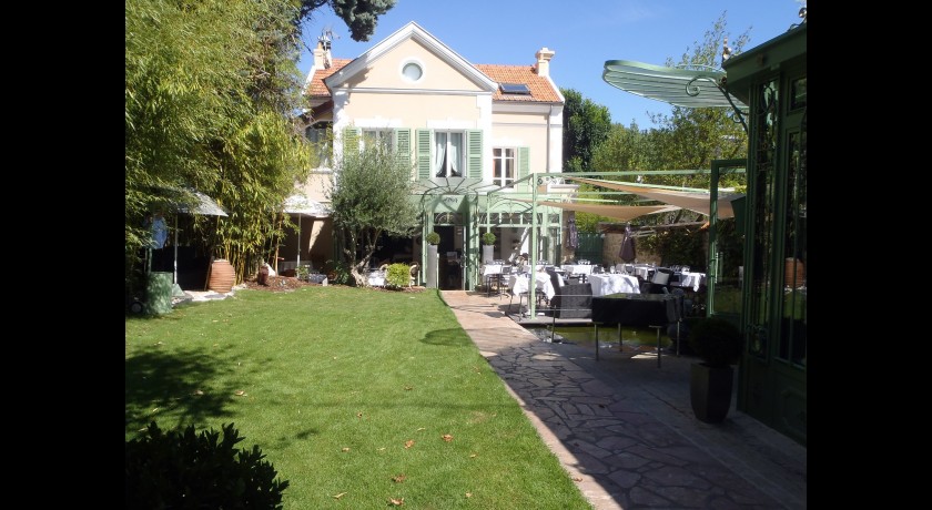 Restaurant Le Jardin Clos Rueil-malmaison