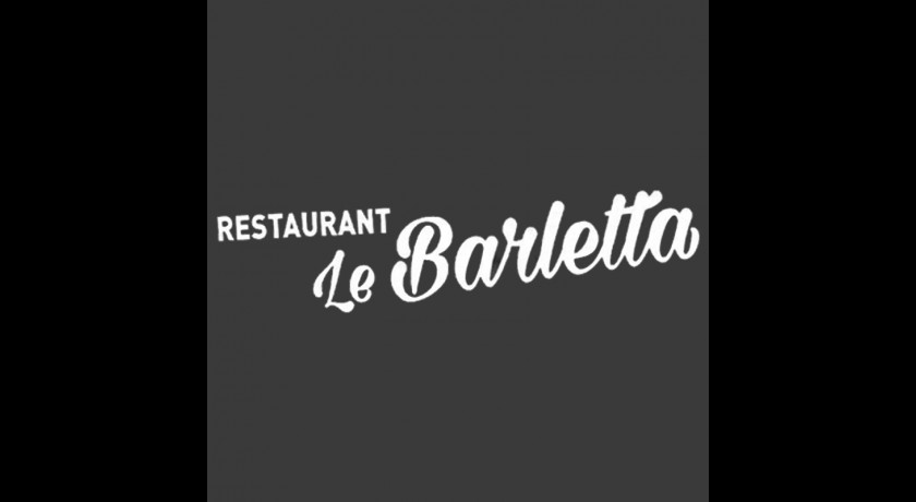 Restaurant Le Barletta Vénissieux