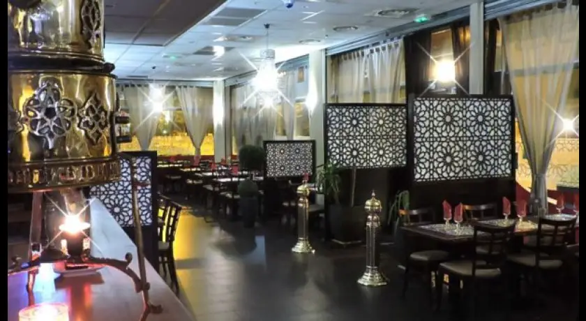 L'arcade Restaurant Marocain Grenoble