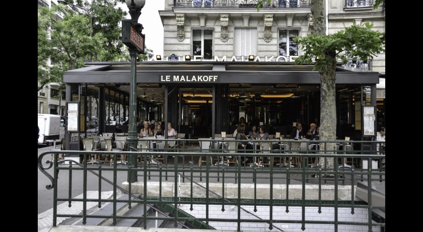 Restaurant Le Malakoff Paris