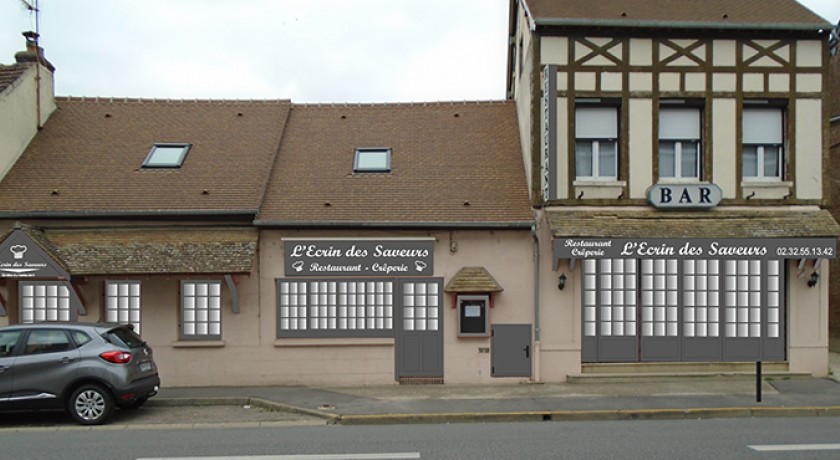 Restaurant L'écrin Des Saveurs Gisors