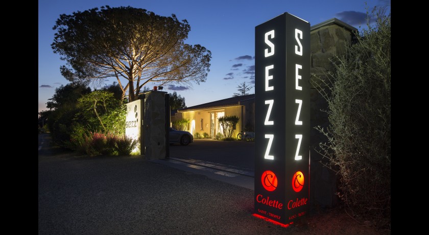 Restaurant Colette Saint-tropez Saint-tropez