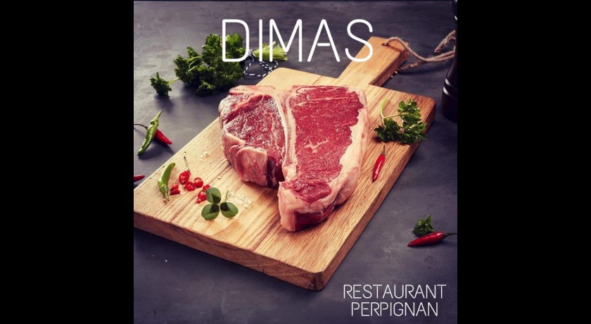 Restaurant Dimas Perpignan