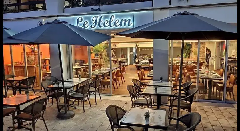 Restaurant Le Helem Cannes