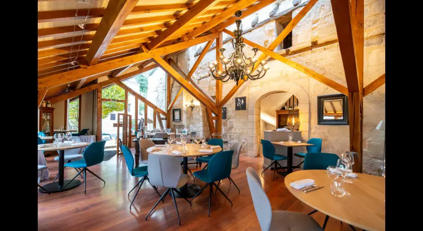 Restaurant L'essentiel Saumur