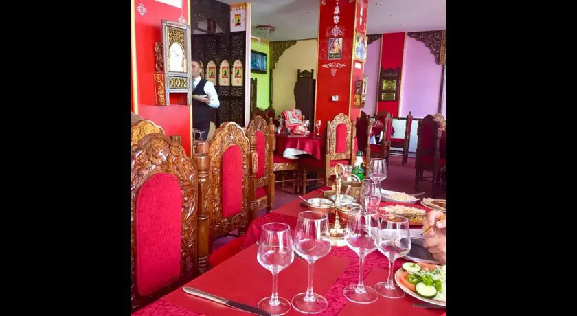 Restaurant Bollywood Gaillard