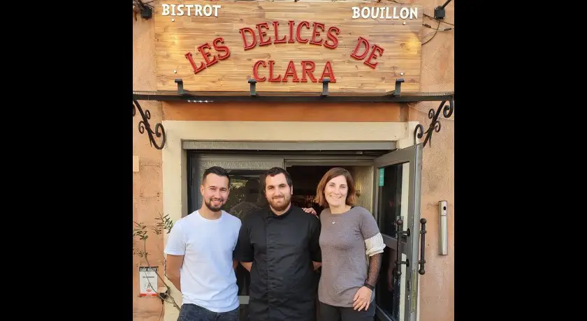 Restaurant Les Délices De Clara Mouans-sartoux
