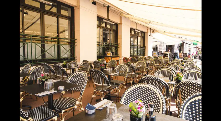 Restaurant La Piazza Cannes-ecluse