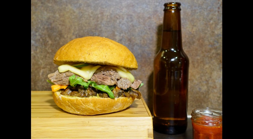 Restaurant Leffie Burger Cabriès