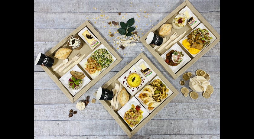 Le Cadet Traiteur Carrières-sur-seine