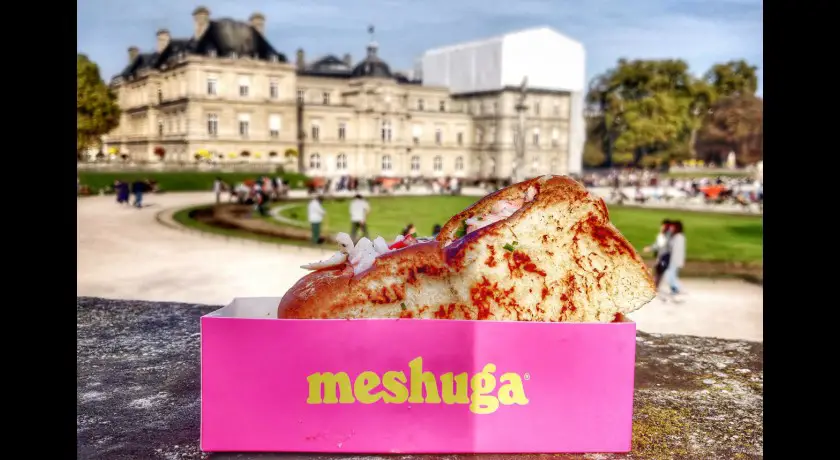 Restaurant Meshuga Paris