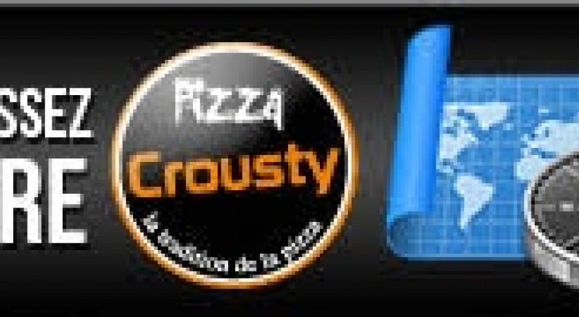 Restaurant Pizza Crousty Auneuil Auneuil