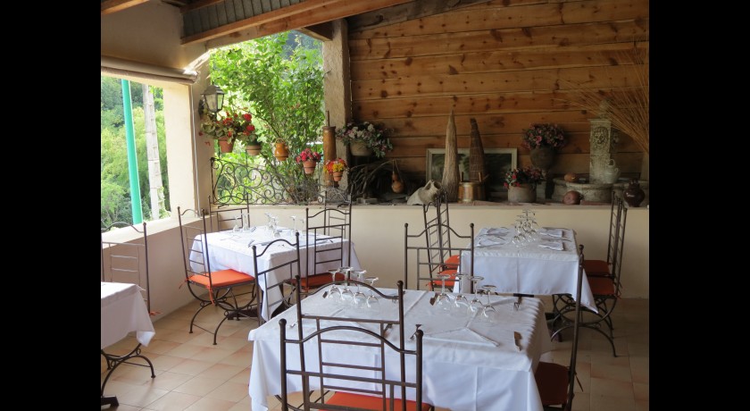 Restaurant Le Saint Pierre Vico