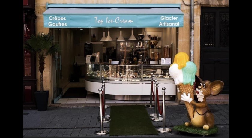 Top Ice Cream Metz Metz