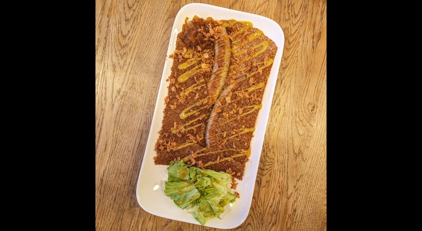 Restaurant Korner Special Meudon