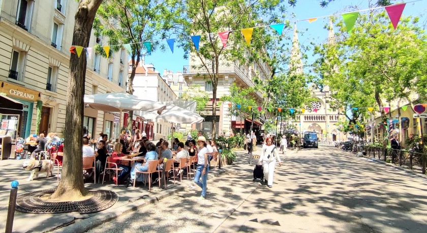 Restaurant Ceprano • Jourdain Paris