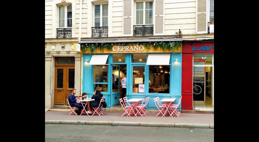 Restaurant Ceprano • Saint-mande Saint-mandé