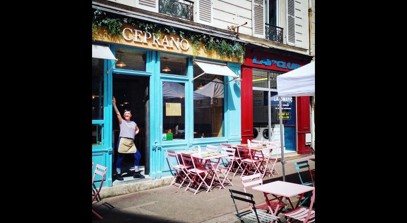 Restaurant Ceprano • Saint-mande Saint-mandé