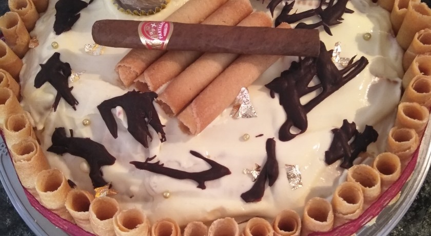 Restaurant Le Jardin Culinaire Palau-del-vidre