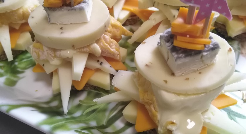 Restaurant Le Jardin Culinaire Palau-del-vidre