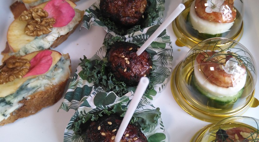 Restaurant Le Jardin Culinaire Palau-del-vidre