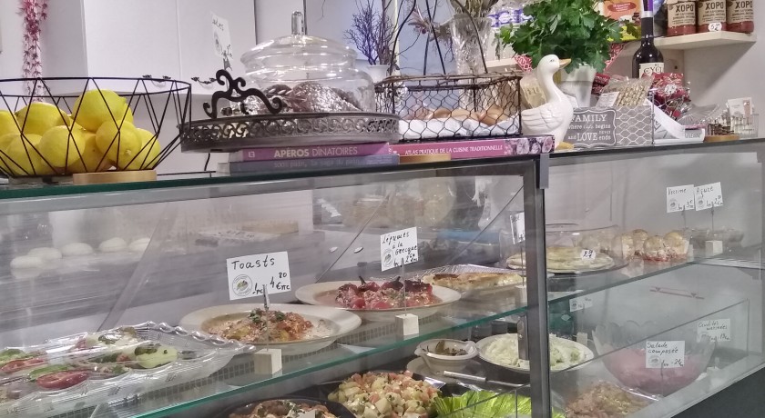 Restaurant Le Jardin Culinaire Palau-del-vidre