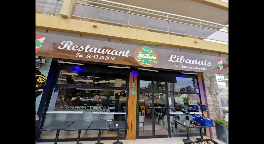 Restaurant Helem Fréjus
