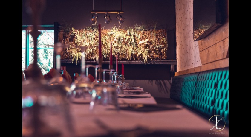 Restaurant La Lanterne Aix En Provence
