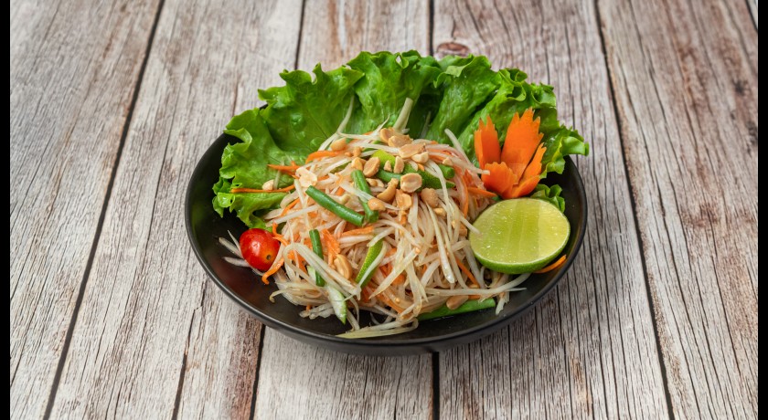 Restaurant Thai Corner Voltaire Paris