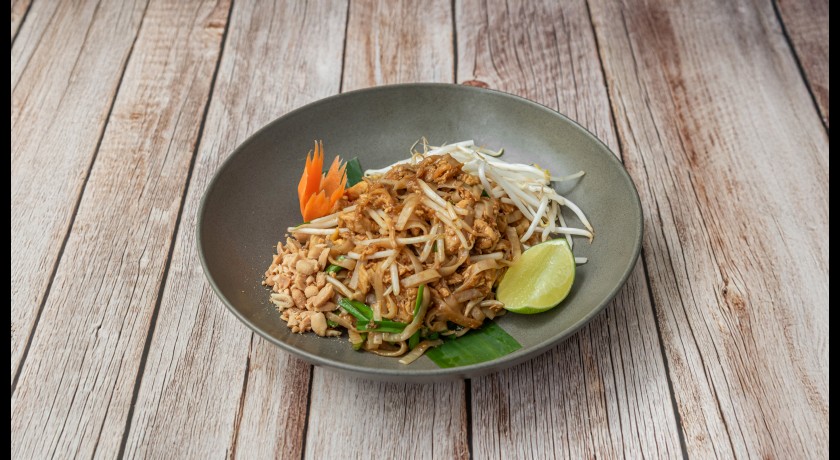 Restaurant Thai Corner Voltaire Paris