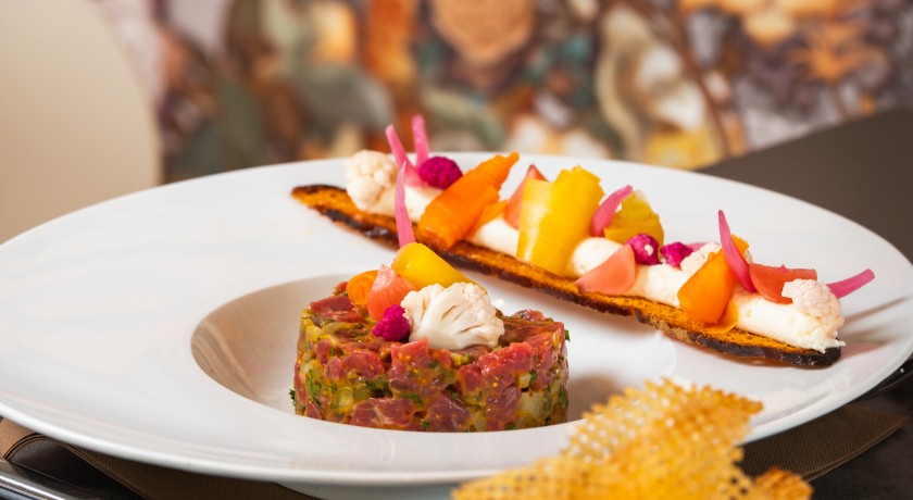 Restaurant Bistrot 1936 Saint-méloir-des-ondes