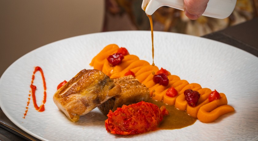 Restaurant Bistrot 1936 Saint-méloir-des-ondes