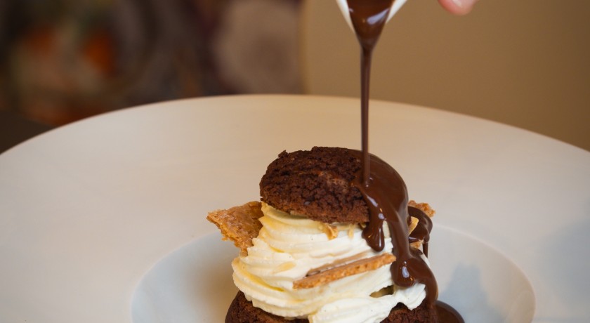 Restaurant Bistrot 1936 Saint-méloir-des-ondes