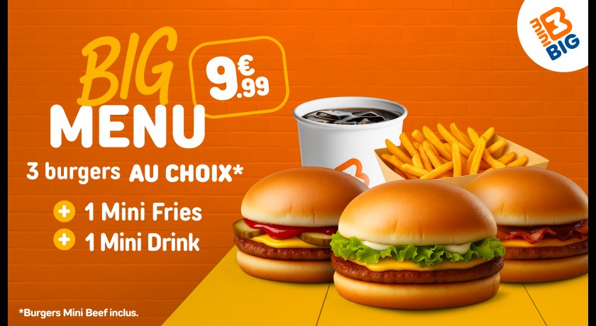 Restaurant Minibig Aix En Provence